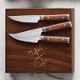 Williams Sonoma Steakhouse Steak Knives, Set of 8