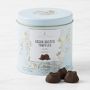 Cocoa Dusted Chocolate Truffles Tin