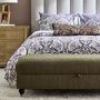 Morris &amp; Co. x Williams Sonoma Home Blue Bell Duvet Cover &amp; Shams