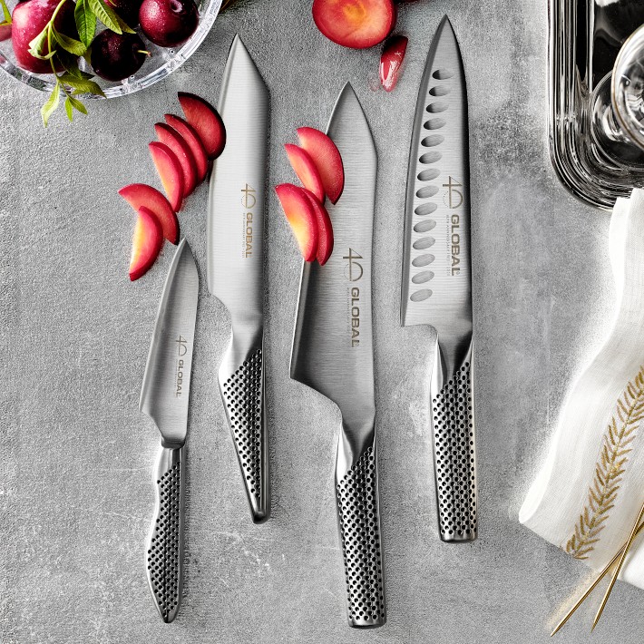 Global 40th Anniversary Knives Collection