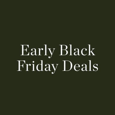 All Early Black Friday Deals