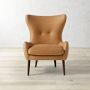 Giana Wing Back Occasional Chair