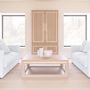 Angelo Square Coffee Table (42&quot;)