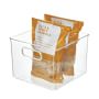 iDesign Plastic Bin