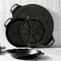 Lodge Bakeware Seasoned Cast Iron Pizza Pan
