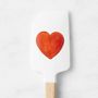 Williams Sonoma Core Heart Wood Spatula