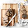 Williams Sonoma Cutting &amp; Carving Board, Set of 3, Acacia