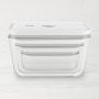 Zwilling Fresh &amp; Save 3-Piece Glass Food Storage Container, Meal Prep Containers