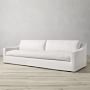 Ghent Slope Arm Slipcovered Sofa (70&quot;-108&quot;)