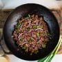 Lodge Seasoned Cast Iron Wok, 16 3/4&quot;
