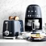 SMEG 10-Cup Drip Coffee Maker