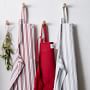 Williams Sonoma Classic Stripe Aprons