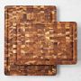 Williams Sonoma End-Grain Cutting Board, Teak