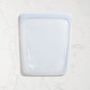 Stasher Reusable Half Gallon Bag, Clear