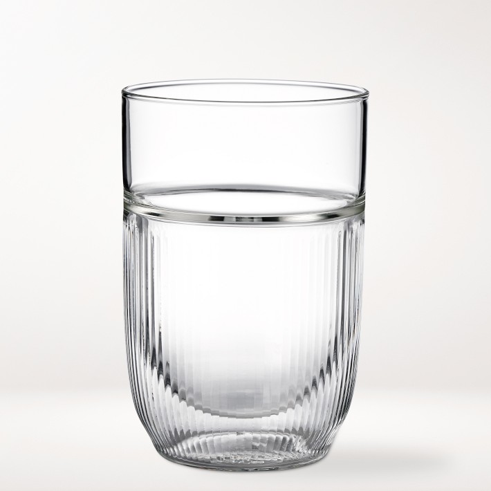 Bistro Double-Wall Small Coffee Tumblers 4 Set