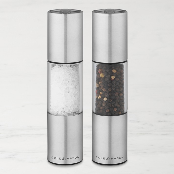 Cole &amp; Mason Oslo Salt &amp; Pepper Mills