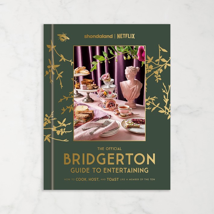 The Official Bridgerton Guide to Entertaining