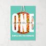One: Simple One-Pan Wonders Cookbook by Jamie Oliver