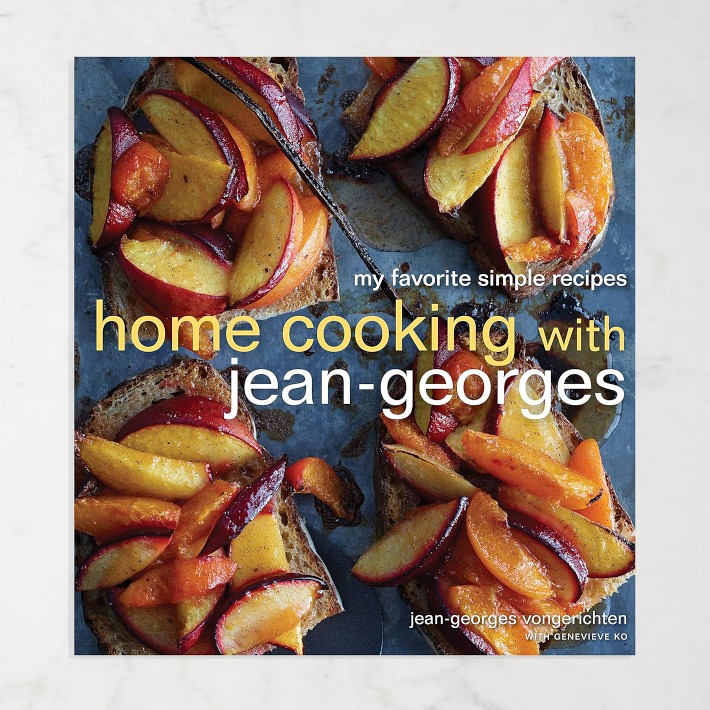 Home Cooking with Jean George