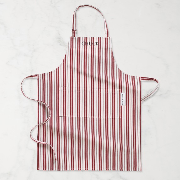 Williams Sonoma Classic Stripe Apron