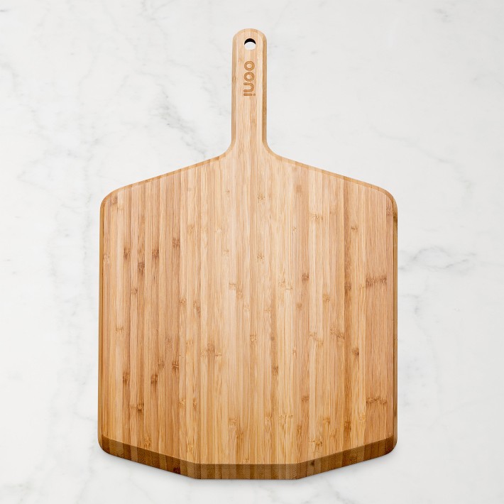 Ooni Bamboo Pizza Peel, 16"