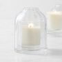 Glass Candle Cloche