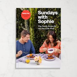 Sundays with Sophie: Flay Family Recipes for Any Day of the Week, A Bobby Flay Cookbook