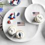 American Flag Dinnerware Collection