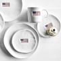 American Flag Dinnerware Collection