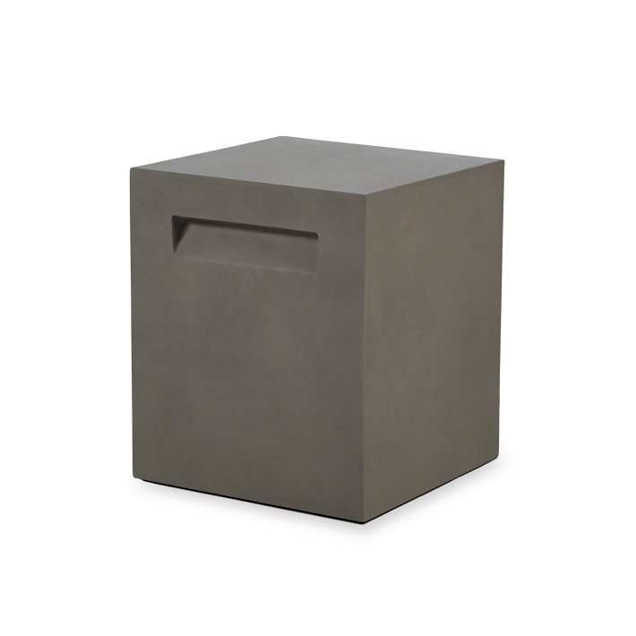 EcoSmart Fire Table Propane Tank Concealer (18&quot;)