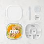 Bentgo Glass Leak-proof Salad Container