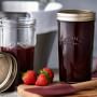 Kilner Canning Jars, 17 oz
