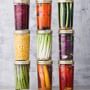 Kilner Canning Jars, 17 oz