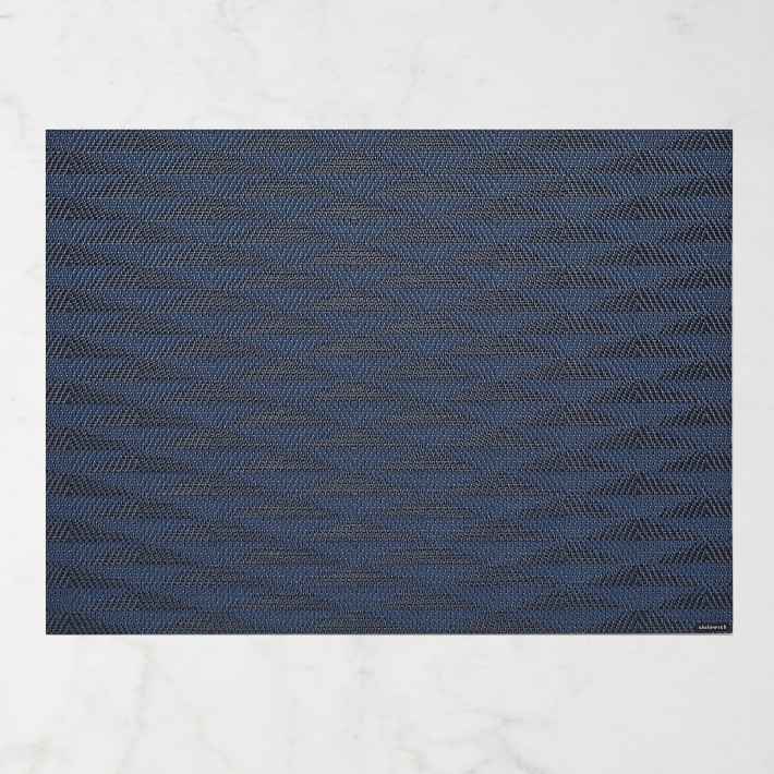 Chilewich Easy Care Arrow Rectangular Placemats