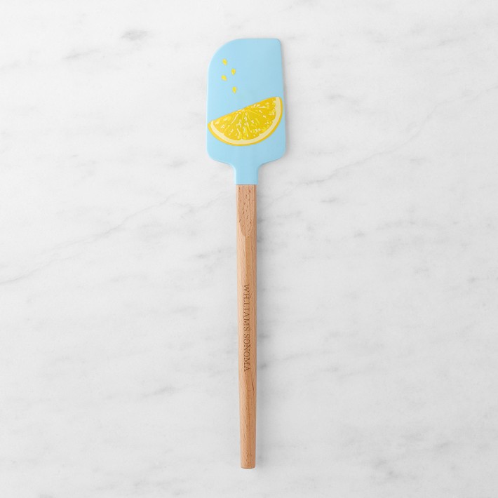 No Kid Hungry® Tools for Change Spatula with Wood Handle, Cameron Diaz