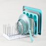 YouCopia StoreMore Pan & Lid Expandable Rack