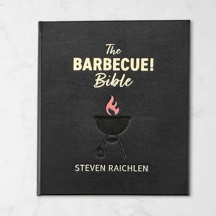 The Barbecue! Bible