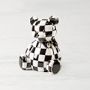 MacKenzie-Childs Courtly Bear Cookie Jar