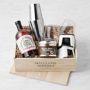 Holiday Cocktail Gift Crate