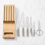 Global Soshiki Bamboo In Drawer Set, Set of 7