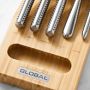 Global Soshiki Bamboo In Drawer Set, Set of 7