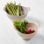 Williams Sonoma Eco Plastic Colanders, Set of 2