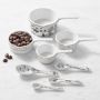 Williams Sonoma Honeycomb Measuring Cup Set