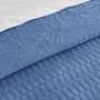 Jacquard Coverlet &amp; Shams