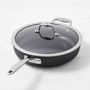 Zwilling Forte Plus Ceramic Nonstick Saute Pan, 4-Qt.