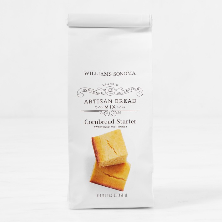 Williams Sonoma Cornbread Starter Mix