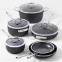 Zwilling Forte Plus Ceramic Nonstick 10-Piece Cookware Set