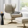 Sofia Swivel Armchair