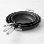 All-Clad NS&#8482; Pro Nonstick 3-Piece Fry Pan Set