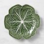 Bordallo Pinheiro Cabbage Dinner Plates